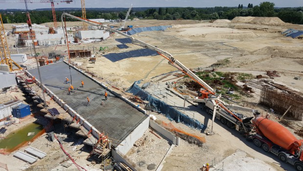 Vaires-Torcy : des ouvrages à l’ambition « olympique »