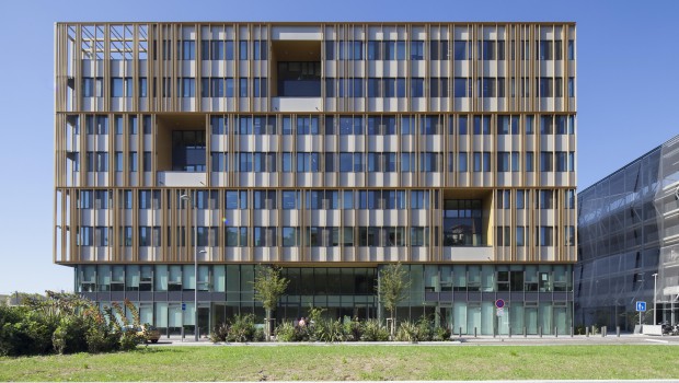 Nice Méridia : premières livraisons