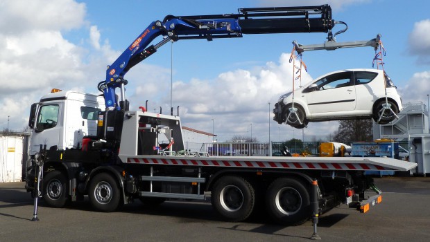 EXCLU : Hydraulev devient Dalby Ile-de-France