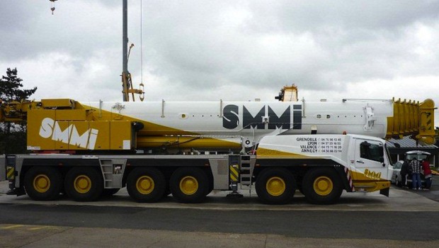 Mediaco rachète SMMI Levage