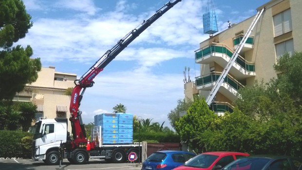 Effer et Appydro ont le bras long aux JDL MED