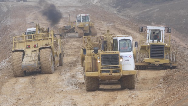 Sarthe : la déviation de Saint-Calais prend forme