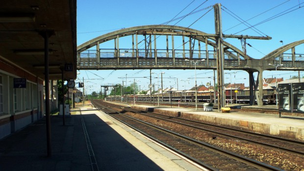 SNCF Réseau modernise la voie entre Saint-Omer et Hazebrouck