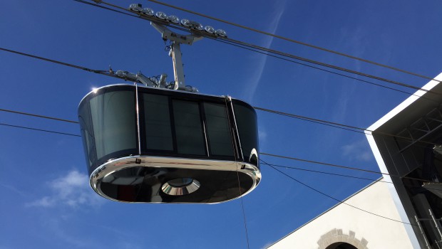 Trophées des EPL 2016 : le téléphérique de Brest lauréat