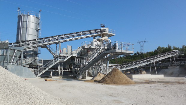 Eqiom lance une nouvelle gamme de bétons perméables