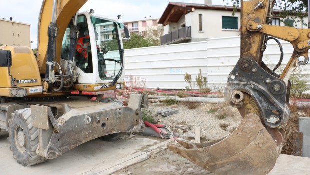 Vinci sécurise ses pelles avec l’attache ACB