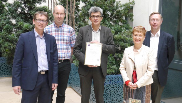 Colas Rhône-Alpes récompensé