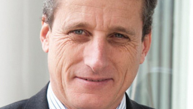 Olivier Genis directeur général d'Eiffage Construction