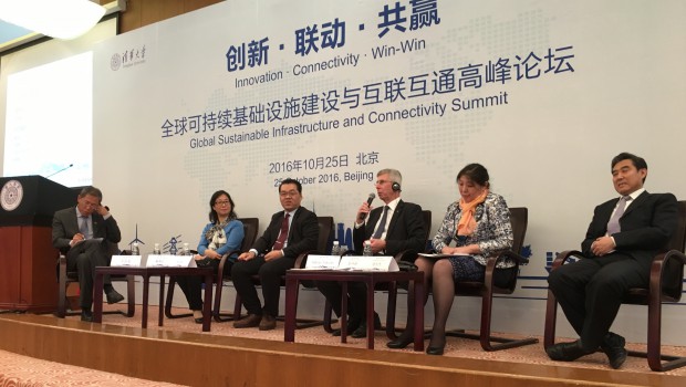 Infrastructures durables : Volvo au sommet