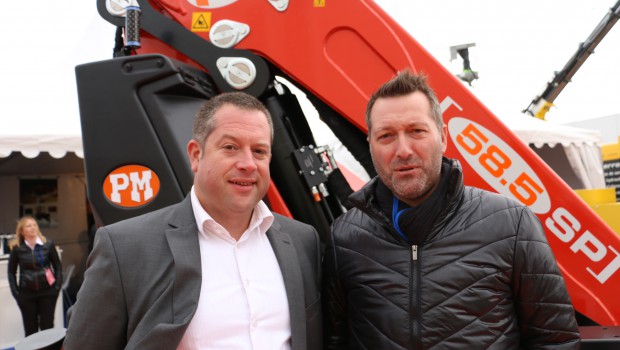 TechMat, groupe Dalby pour la 1ère fois sur un salon français