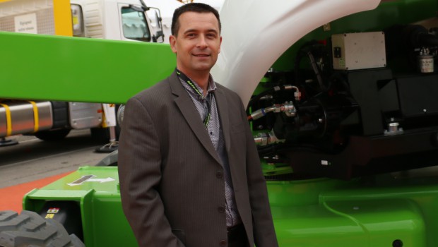 Nacelexpert, pionnier des nacelles hybrides