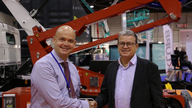 CCMB intègre le «Klubb» des nacelles CMC