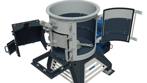 Les broyeurs Andritz MeWa distribués par Graen Tech