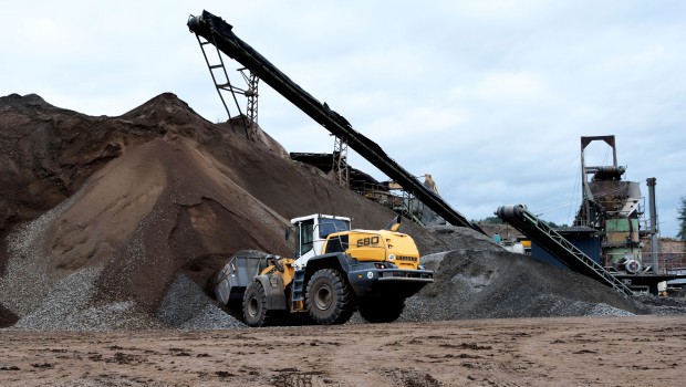 La société Stolz choisit 4 fois Liebherr