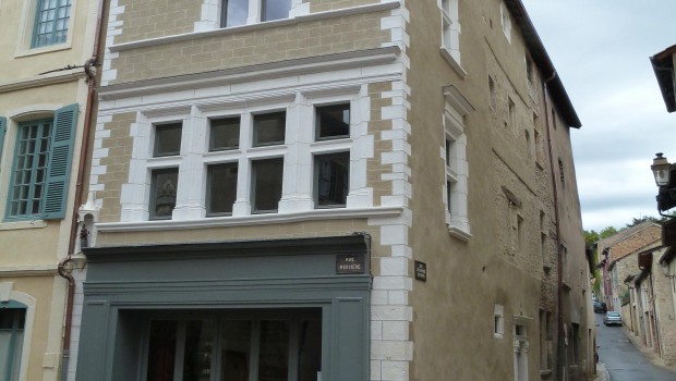 Vicat récompensé au Geste d'Or 2016