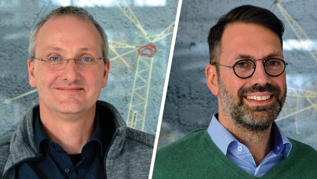 Deux nouveaux directeurs chez Terex Cranes
