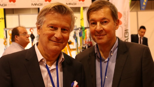 DLR et UFL, main dans la main