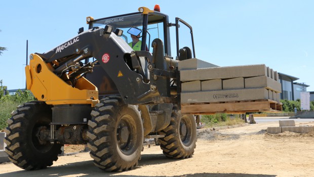 Chargeuse articulée : élargir le champ des possibles