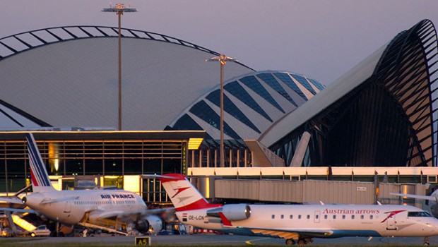 Vinci Airports swipes 60% of Lyon Airport