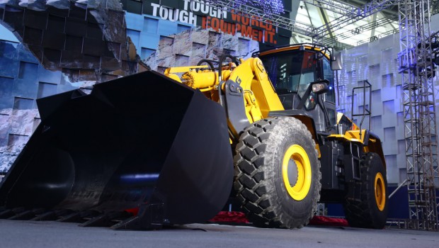 LiuGong dévoile une chargeuse inédite