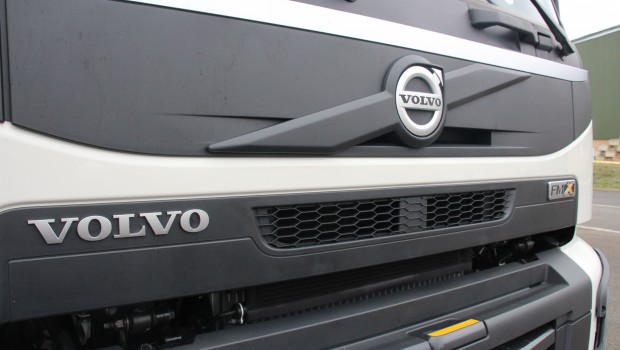 Volvo Trucks prend la route de la connectivité