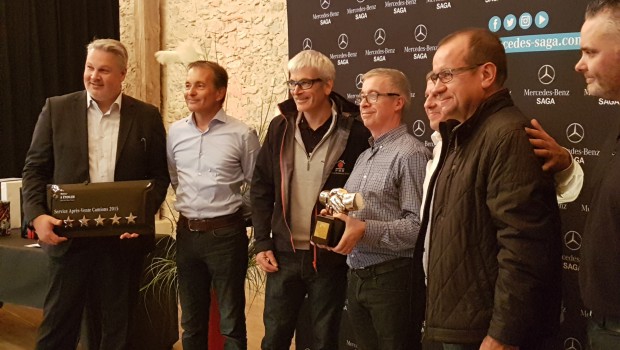 SAGA Angers, un distributeur étoilé