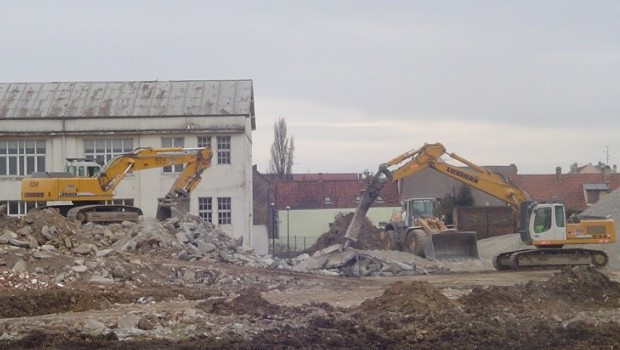 Africa: AMBTP is interested in demolition