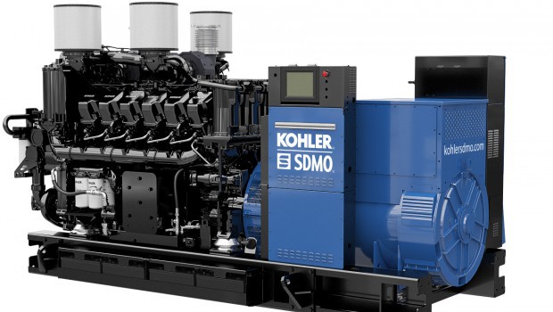 Generators : Kohler-SDMO in search of powerful engines