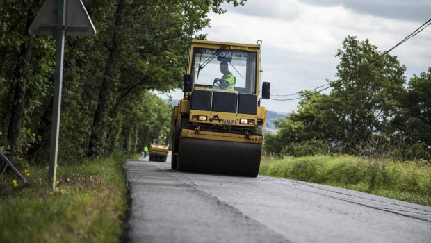 Malet dévoile un béton bitumineux innovant