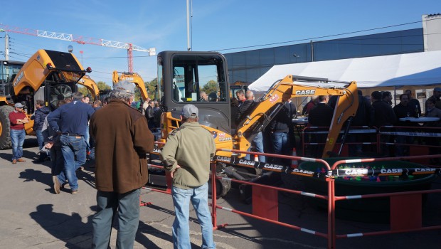 CMG Auvergne resserre ses liens avec Case