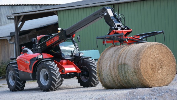 New Ag : la nouvelle gamme Agri de Manitou