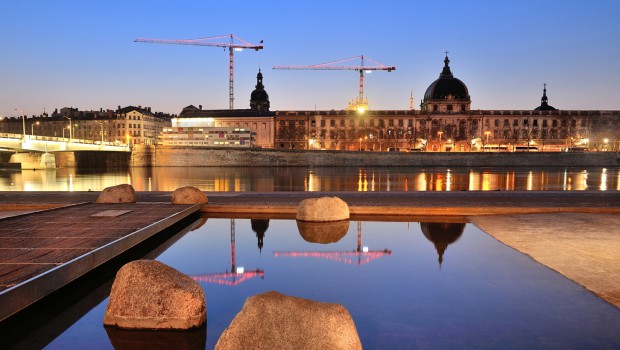 Eiffage primé pour la reconversion du Grand Hôtel-Dieu de Lyon