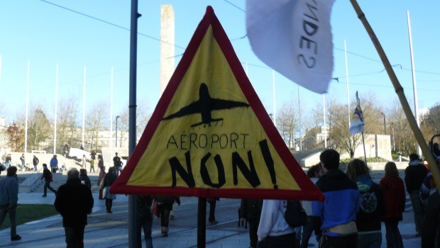 Notre-Dame-des-Landes : coup de théâtre