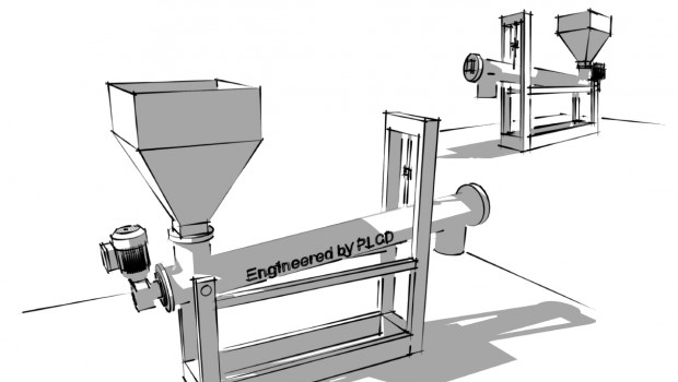 Focus sur les vis peseuses de PLCD