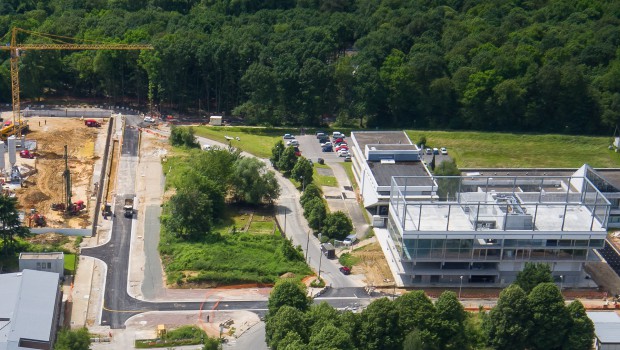 Qui pour concevoir le mobilier urbain de la ZAC de Moulon ?