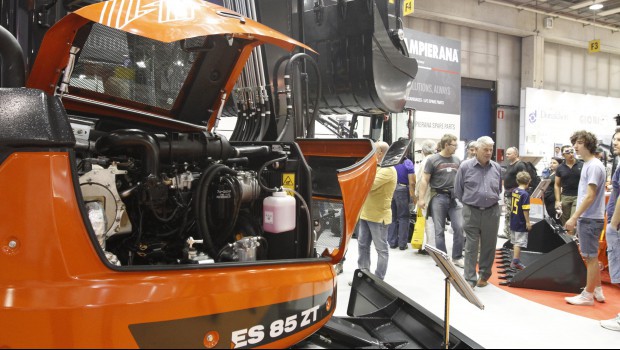 Italy: compact equipment in full growth