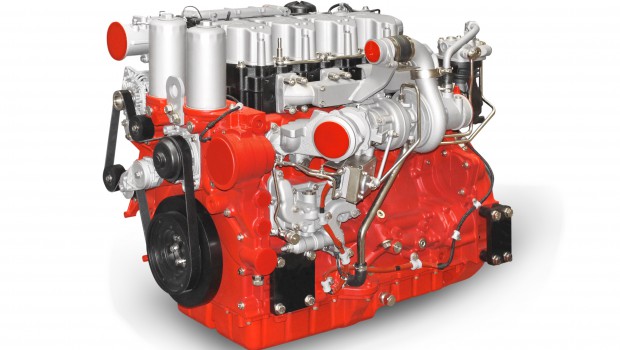 Deutz dévoile son moteur TCD 9.0 à Shanghai