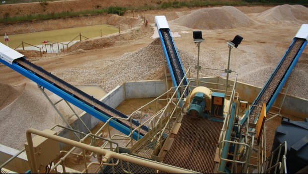 Switzerland: Léman Aggregates is equipped with CDE