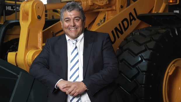 Alain Worp nouveau DG de Hyundai Heavy Industries Europe