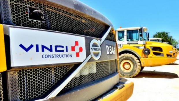 Victim of a hoax, Vinci loses 7 billion on the stock market in a few minutes