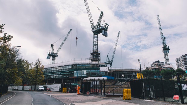 Wimbledon: Potain scores a point