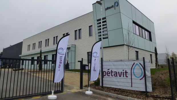 Petavit inaugure son nouveau siège en métropole lyonnaise