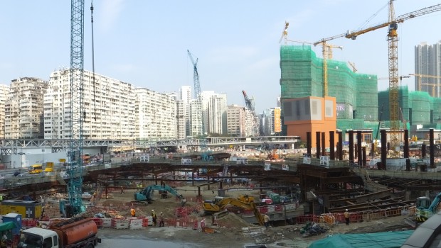 Bâtiment et infrastructures : 36 trillions de dollars du PIB mondial