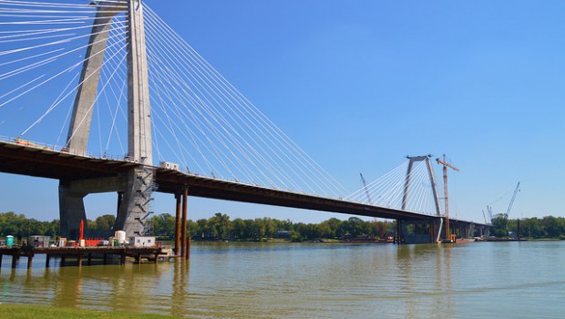 VINCI wins partnership project for Louisville-Indiana East End Crossing Bridge.