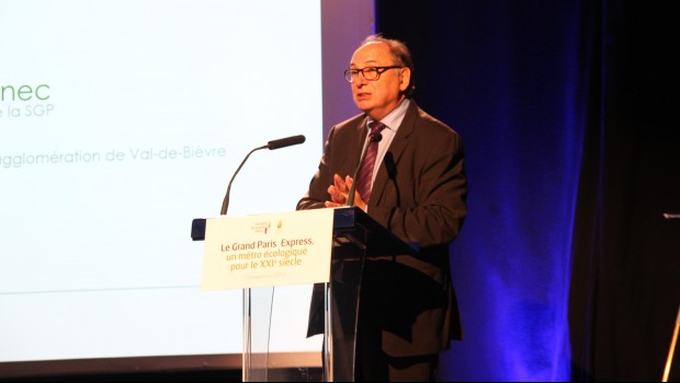 Société du Grand Paris : un budget en hausse à 1,758 milliard d'euros