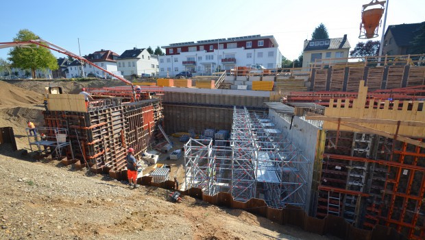 Paschal to build formwork for bridge in Germany