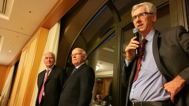 Chernobyl shield: the project of a lifetime