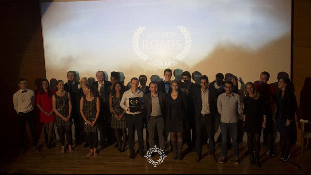 Golden Roads 2016 : Colas se fait un film