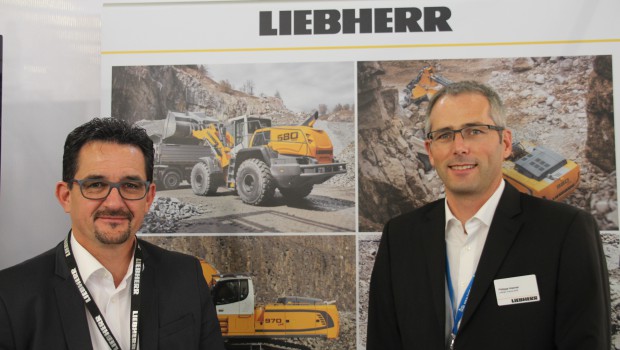 Liebherr s’adapte à l’évolution du marché
