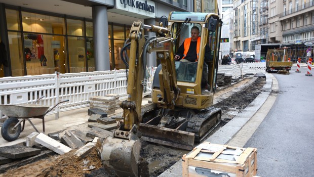 Yanmar revisits Nikolai Quartier in Hamburg